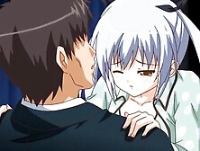 Anime: papa love me movie scene two