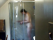 Shower Voyeur