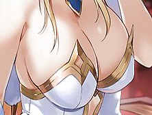 Artoria's Impossible No Nut November Challenge Part 2 (Hentai Joi)