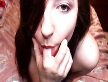 AftynRose ASMR Fun With The Tongue Video Leak