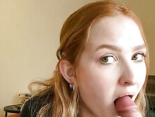 REDHEAD ULTRA SEXY MODEL  VIDEO