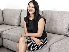 Lia Ponce In Amateur Latin Ass Wrecked At Casting