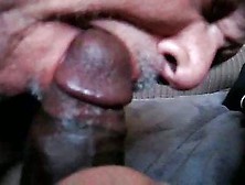 Mature Gay Sucks Ebony Dick