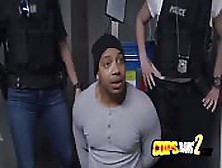 Latino Bum Gets Caught Stealing Purses