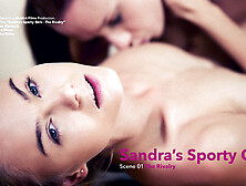 Sandra's Sporty Chicks 1 - The Rivalry - Chelsy Sun & Nancy A - Vivthomas