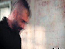 Officer Jason bangs two of his under probation girls,  Casey and Charlotte