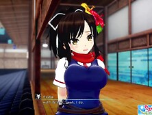 Senran Kagura: Peach Beach Spill Review