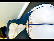 Mayu No84 Erotic Police, Convulsive Orgasm, Squirting, Dirty Talk, Anal Licking, Deepthroat, Blindfold, Anal Vibrator, Creampie