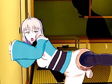 Fate Grand Order - Okita Souji