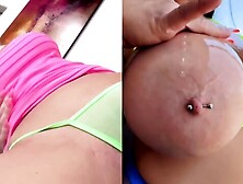 SuperSpanker Split Screen Compilation #8