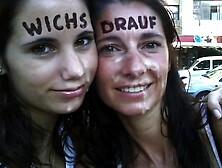 cumsluts in public ai