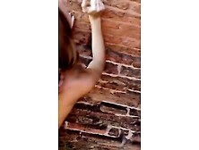 White lady fucked by arab refugee