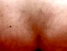 Hardcore pussy drilling made the amateur brunette moan from pleasure