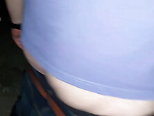 I have sex with an follower in front of my husband in a dogging zone - Part 2