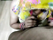 Hot Indian Bhabhi In Suit Fucked And Suck My Dick When Brother Was Not At Home