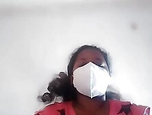 Hot Indian mom enjoys orgasm ASMR