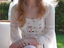 Pretty Baby Pulled off My Condom in The Public Toilet Of A Restaurant