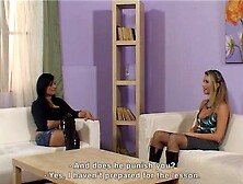 Mood Casting - movie scene three