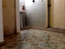 Fat lady in the apartment next door