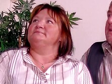 Amateur House Wife Swinger's Orgy - German Milf Threesome