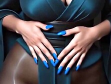 Застукал свою мачеху-милфу за мастурбацией и не смог устоять перед тем,  чтобы не трах