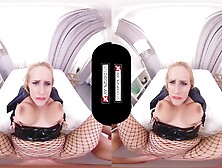 Lilly Peterson,  Vr Porn And Virtual Reality In Make Up Sex With Busty Xxx Parody