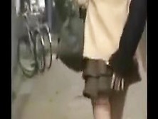 Japanese girls do not wear panties