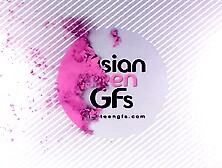 Amateur point of view sex with a 18 year old chinese GF