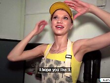 fucking the sexy barista