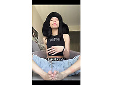 Worship My Wrinkly Soles