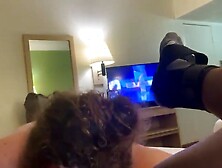 Bbw girl rimjob orgasm