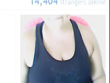 hot chubby brazilian omegle