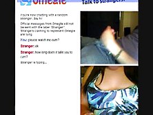 Omegle Big Tits