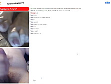 Omegle Milf Feet Cumshot Foot Omegle Feet Porn