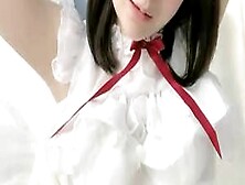 Chinese Girl Masturbation 48