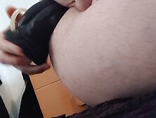 Sissy Hands Free Orgasm