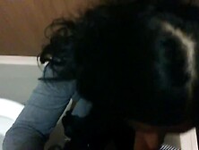 What couples do, in the public bathroom!????