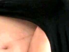 Teenage Cutie Uses Dildo to Masturbate - Teens In Heat