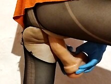 SKINNY BUT I NEED A BIG DILDO