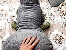 Stepsister Voluntarily Suggests her Booty and u Screw Her POV