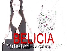 Belicia Sexy Photo Shoot