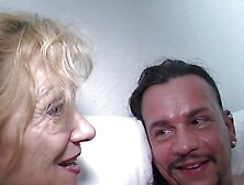 Two Hot Milf Suck My Hard Cock And Want To Be Fucked Hard