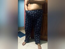 Sexy Indian Curvy Masturbating
