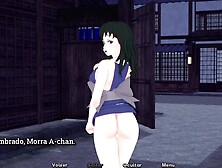 GANANDO LA CONFIANZAZ DE LA CHICA Y LA HERMOSA DAKI MIENTRAS SE DESNUDA | TRAINING SLAYER | Cap - 19