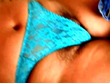 Spy compilation, hair sticks out of thongs and underwear, spying