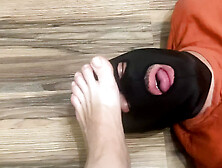 Worship My Feet After a Long Day