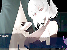 Dusk City part one: exploring the mysteries of the abyss with a big titty goth girl