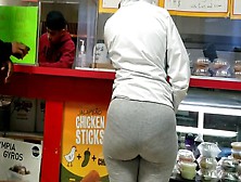 Ass And Chicken