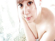 Steaming-hot amateur Asian teen posing in hot compilation