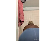 Black Mother I'd Like To Fuck Gives Herself Solo Anal After A Lengthy Day